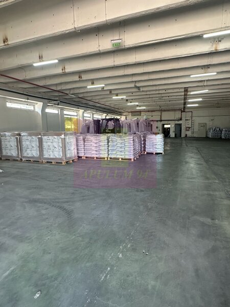 Hale industriale cu parcari multiple Bragadiru Sos Alexandriei stradal