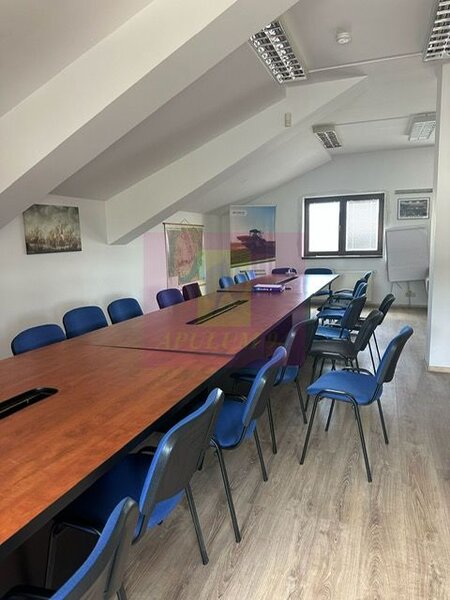 Hale industriale cu parcari multiple Bragadiru Sos Alexandriei stradal