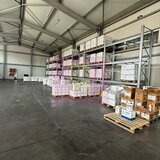 Hale industriale cu parcari multiple Bragadiru Sos Alexandriei stradal